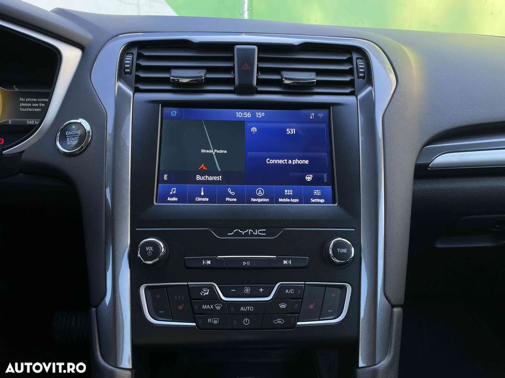 Ford Mondeo - 13