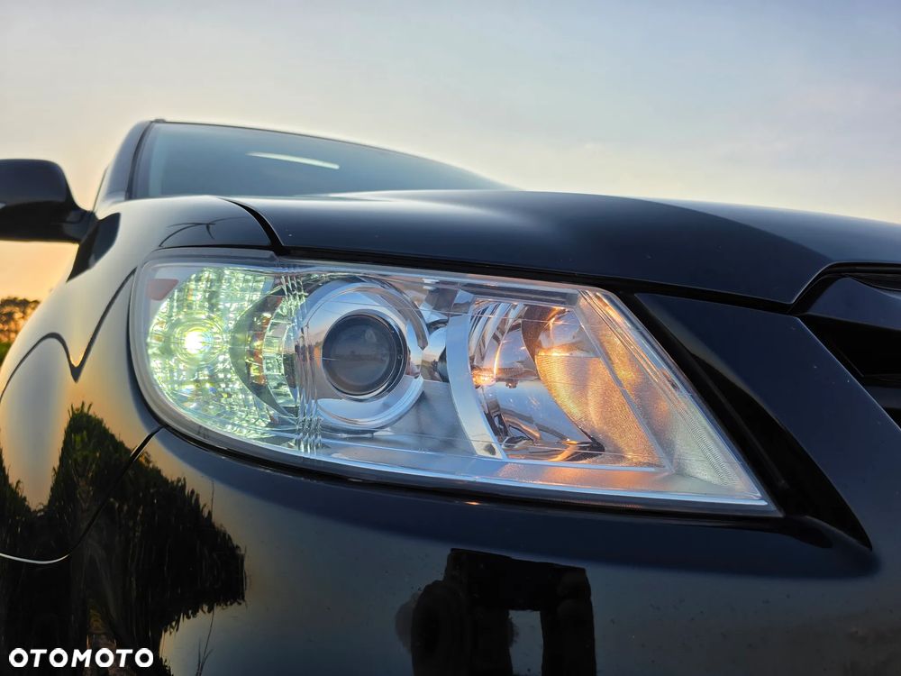 Subaru Tribeca - 8
