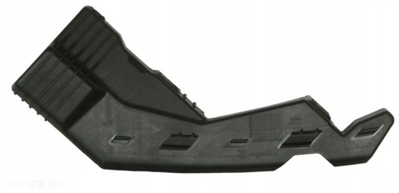 HYUNDAI TUCSON 2015-2020 ślizg mocowanie uchwyt zderzaka LEWY PRZÓD