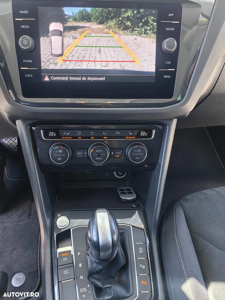Volkswagen Tiguan 2.0 TDI DPF DSG Comfortline - 11