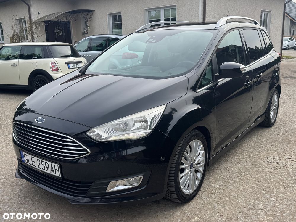 Ford Grand C-MAX Gr 2.0 TDCi Edition ASS - 1