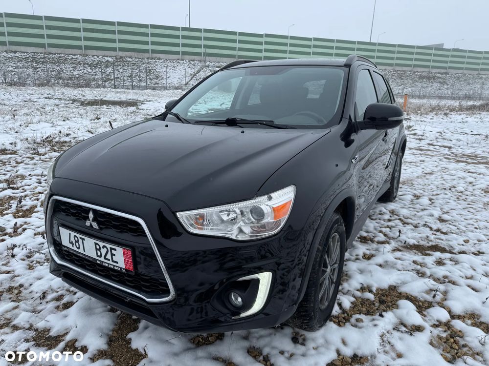 Mitsubishi ASX 1.6 2WD Edition - 2