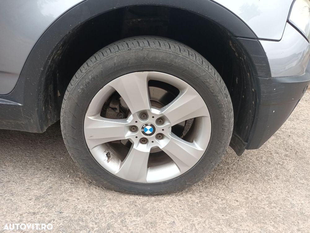 Dezmembrari BMW X3 (E83) (2003-2010) 2.5 i Benzina - 4