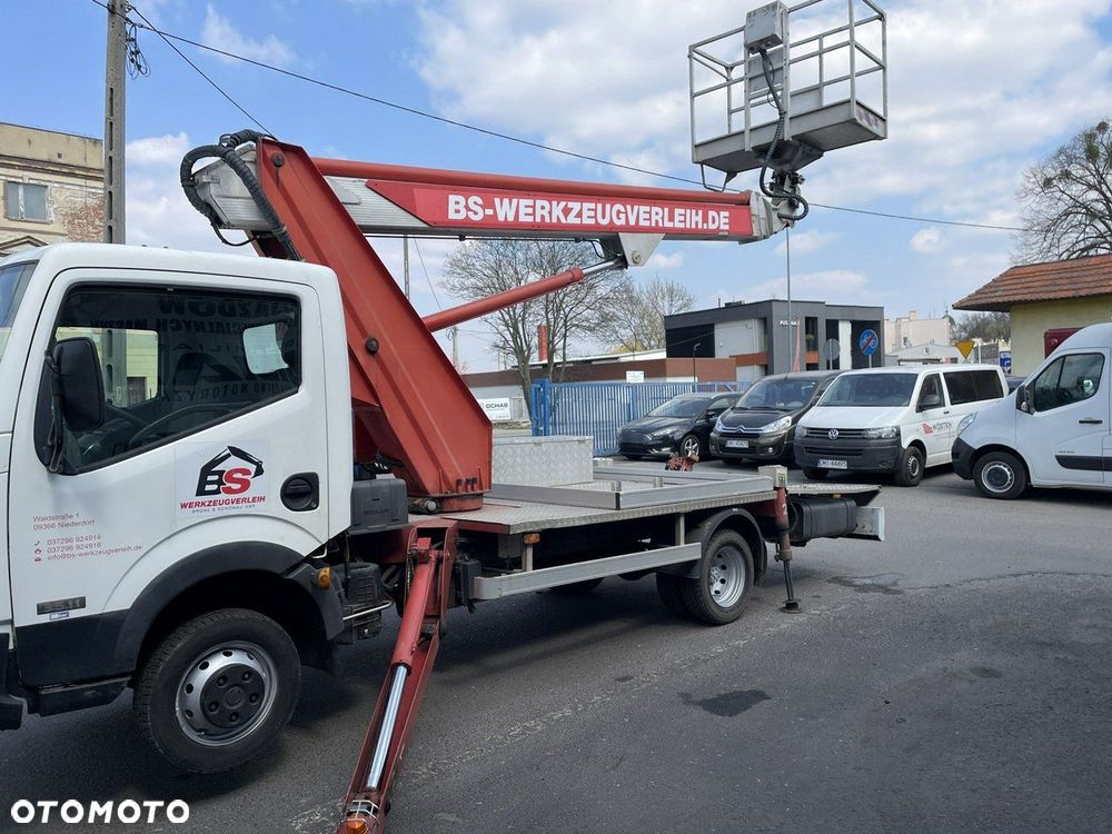 Nissan Cabstar - 21