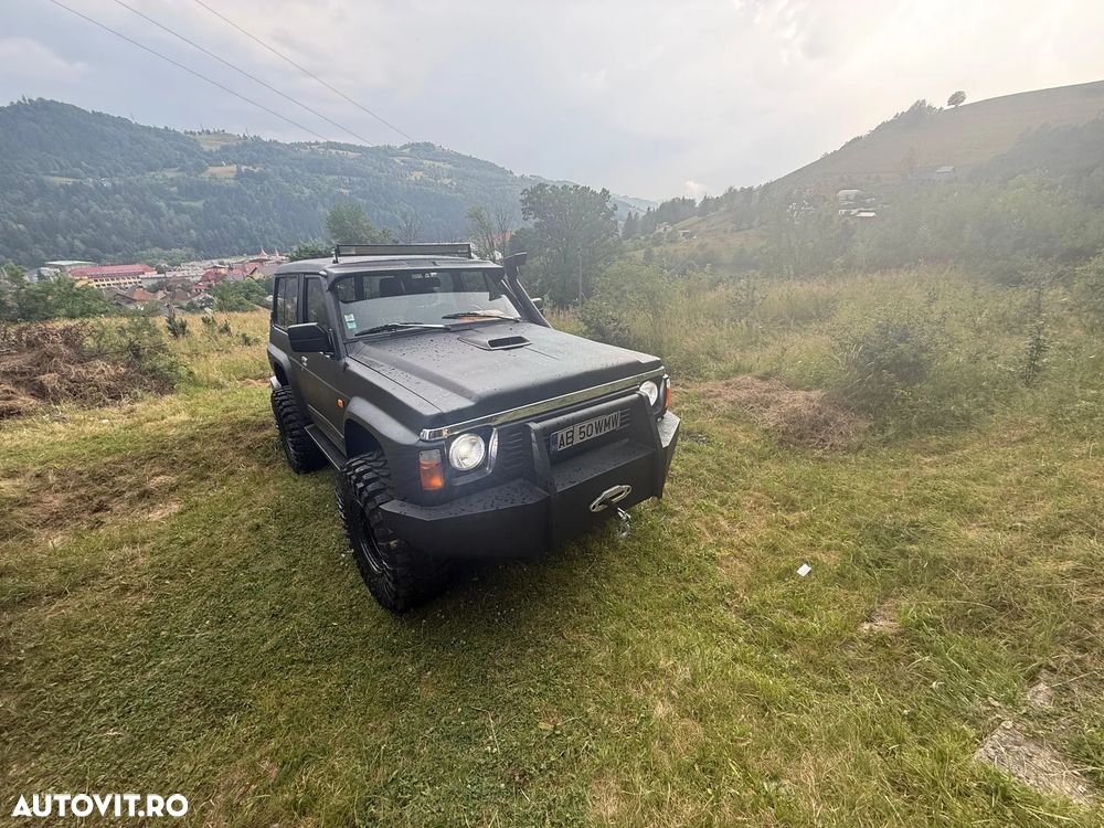 Nissan Patrol GR 3.0 Di Elegance - 28