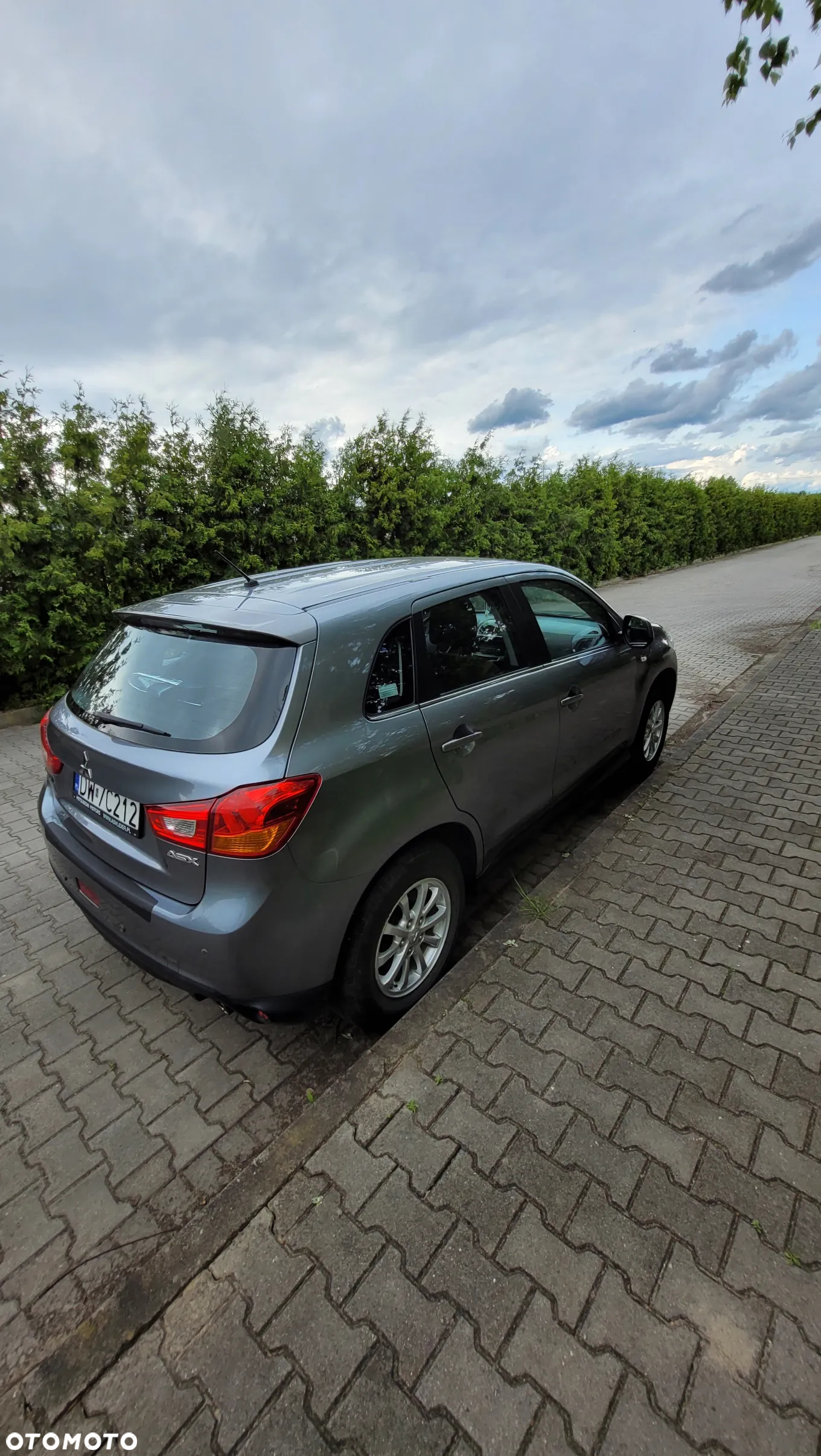 Mitsubishi ASX 1.6 Inform EU6 - 4