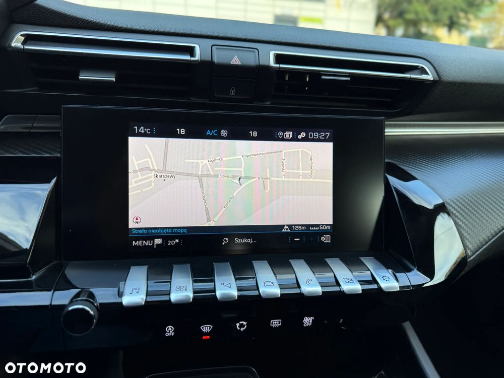 Peugeot 508 1.2 PureTech Active S&S EAT8 - 29