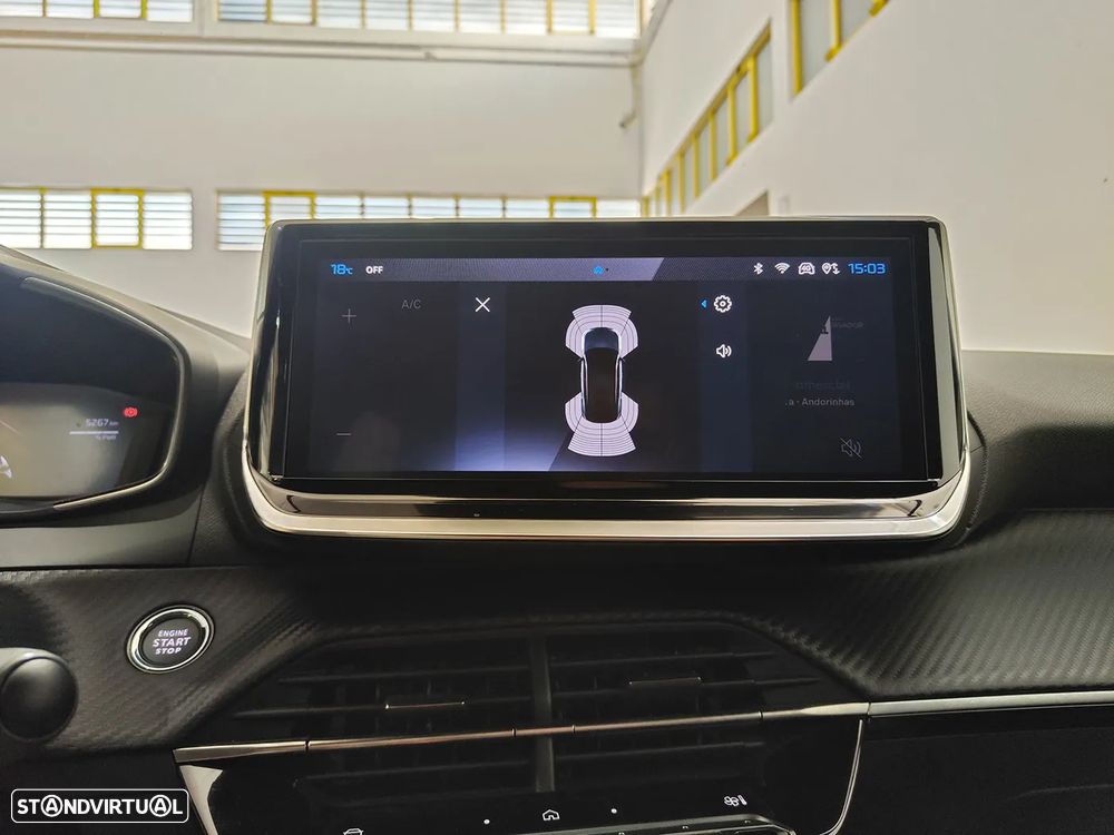 Peugeot e-2008 54 kWh Allure - 20