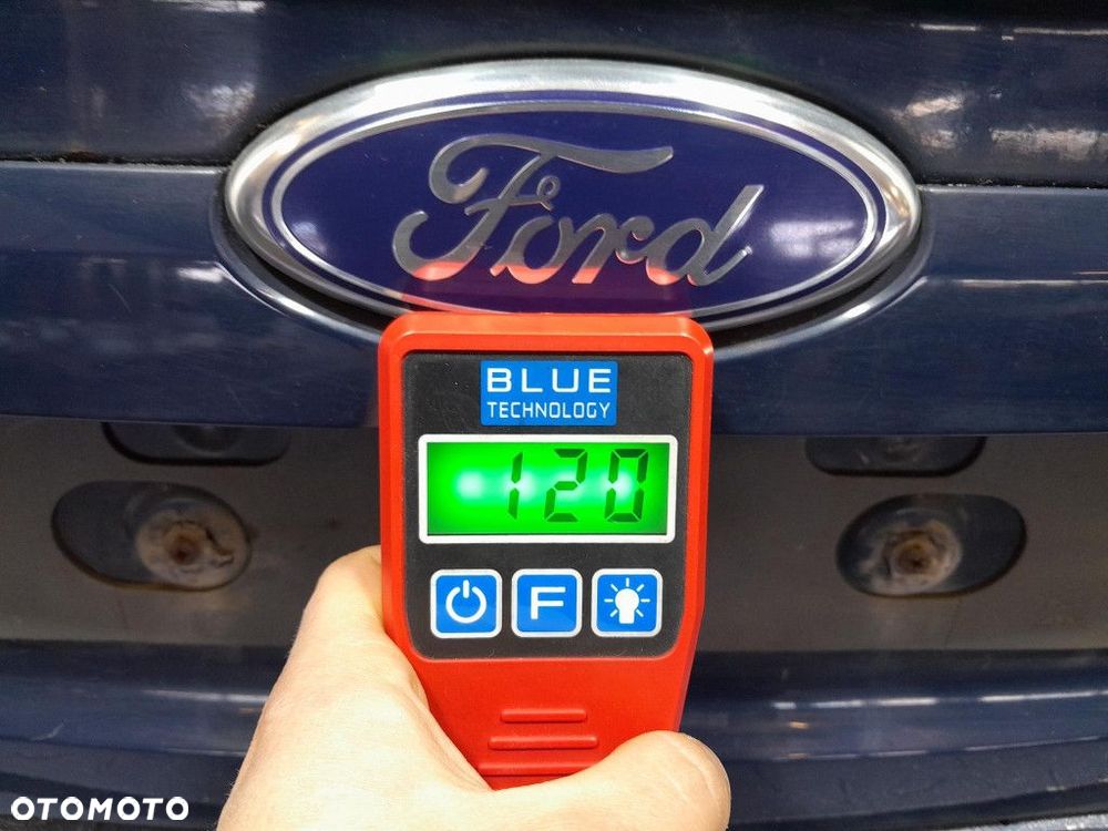 FORD FOCUS MK2 HATCHBACK TYLNA KLAPA BAGAŻNIKA R8 - 7