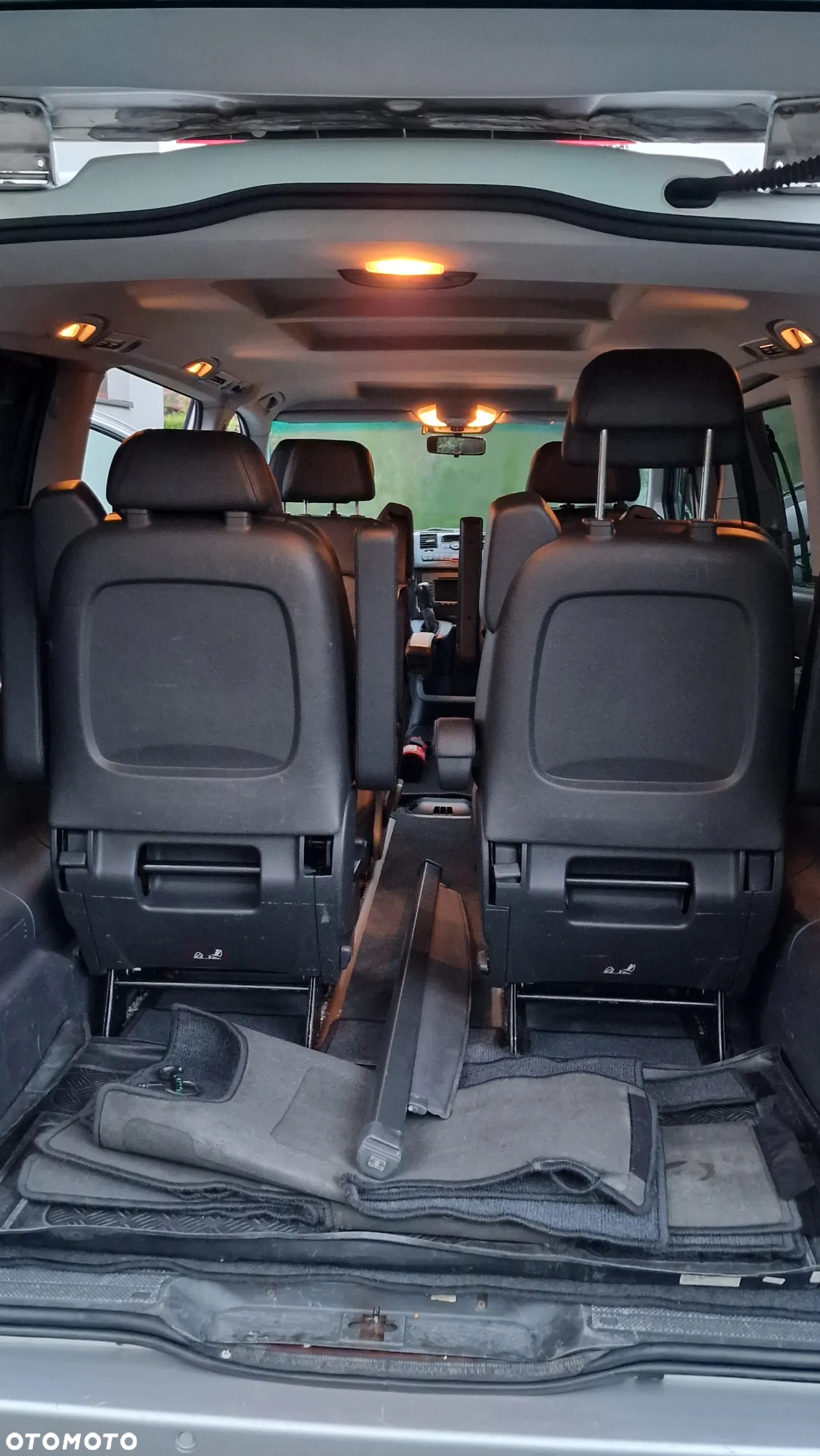 Mercedes-Benz Viano - 11