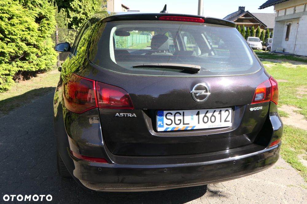 Opel Astra 1.4 EcoFLEX Innovation - 12