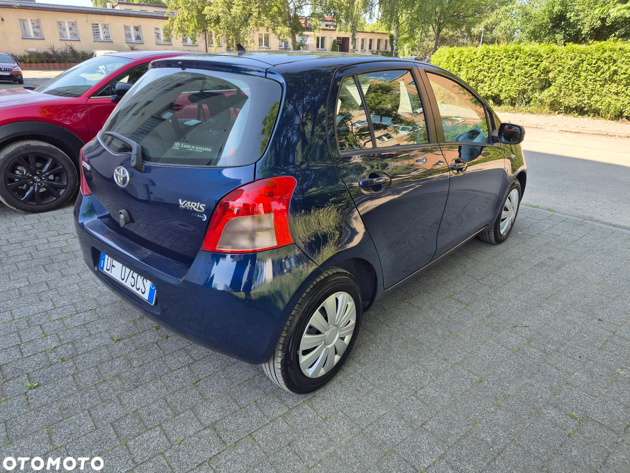 Toyota Yaris 1.3 Luna - 5