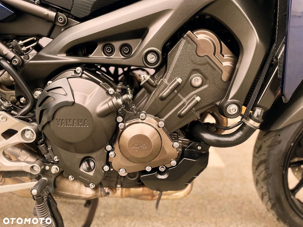 Yamaha Tracer - 9