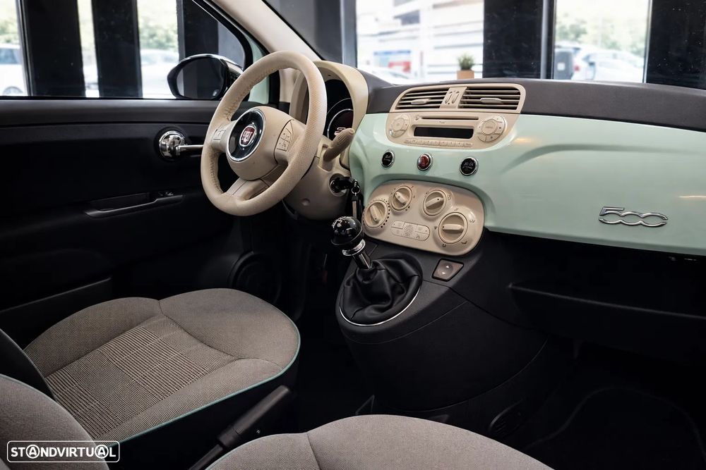 Fiat 500 0.9 TwinAir S&S Lounge - 3