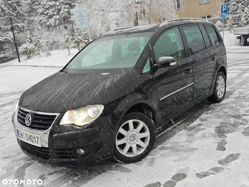 Volkswagen Touran 1.4 TSI Highline Perfectline - 2