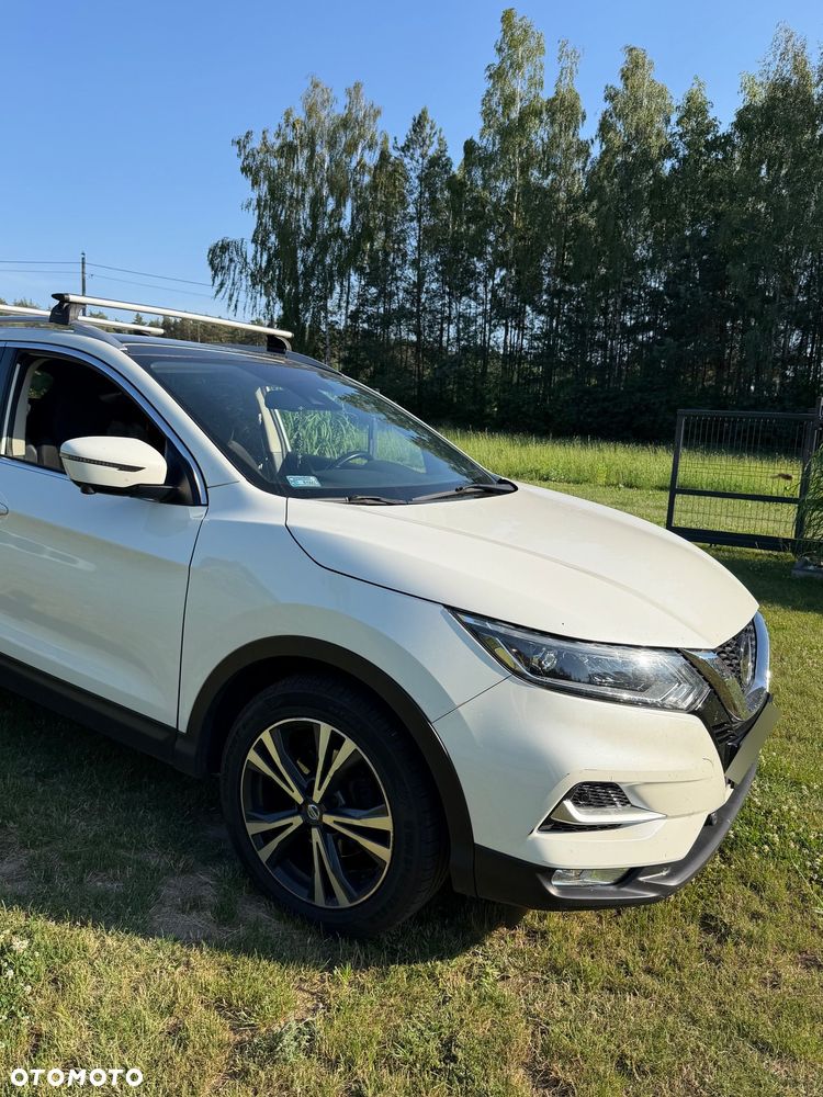 Nissan Qashqai 1.2 DIG-T N-Tec Xtronic EU6 - 5