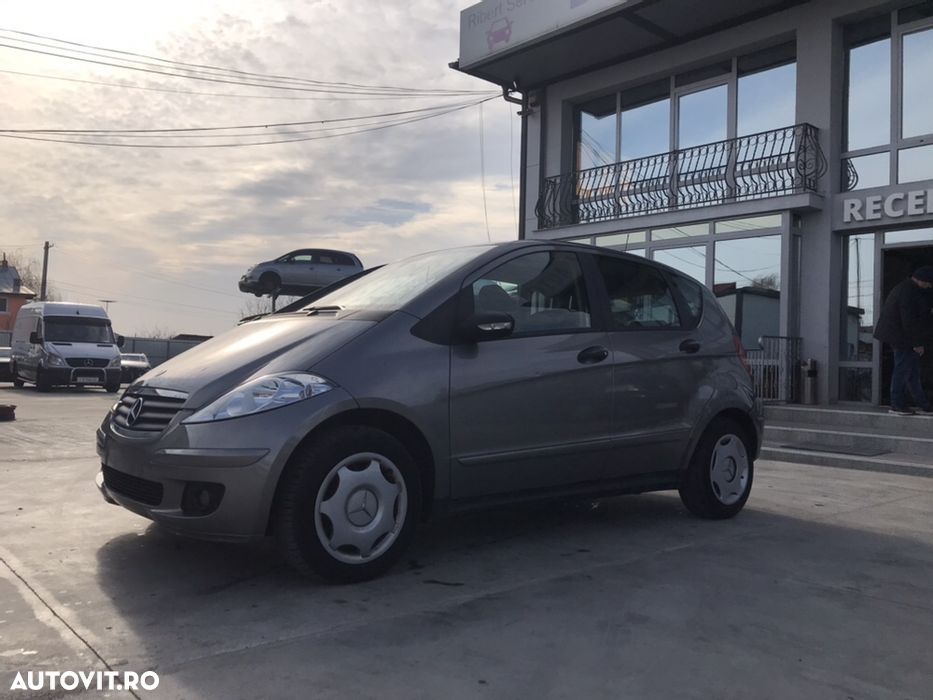 Motor Mercedes Clasa A, 1.7, cutie de viteze 6 trepte, garantie - 4