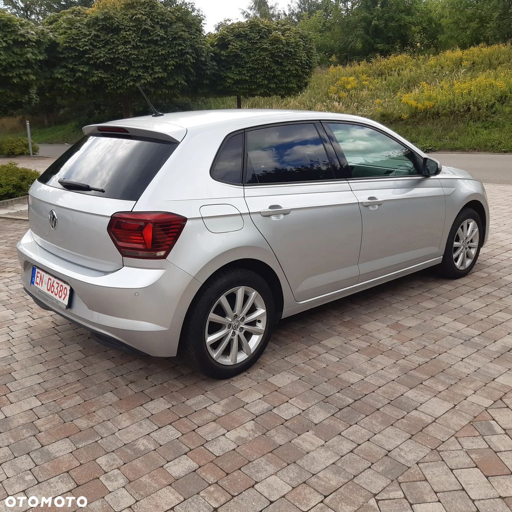 Volkswagen Polo 1.0 Comfortline - 4