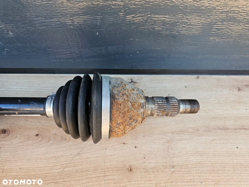 PÓŁOŚ LEWA PRZEDNIA LEWY PRZÓD OPEL ASTRA J 1.6 TURBO M32 13250834 DN - 8