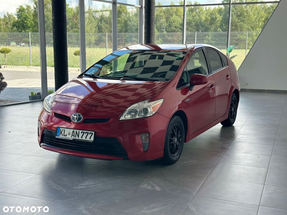 Toyota Prius - 1