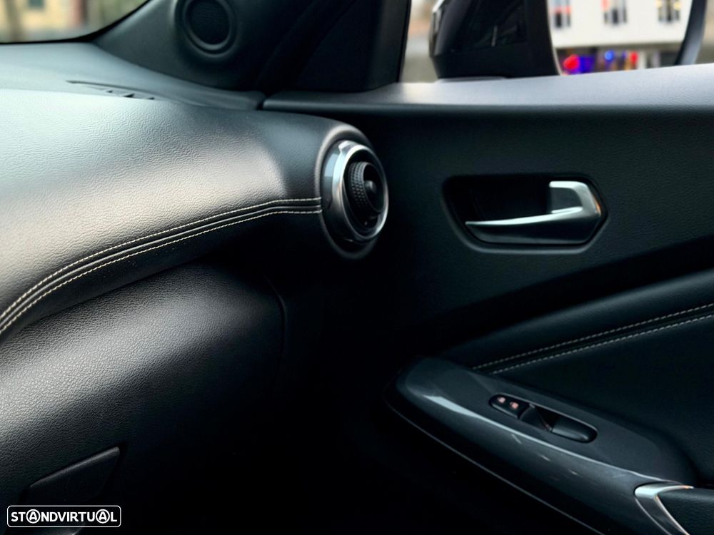 Nissan Juke 1.0 DIG-T N-Design - 9