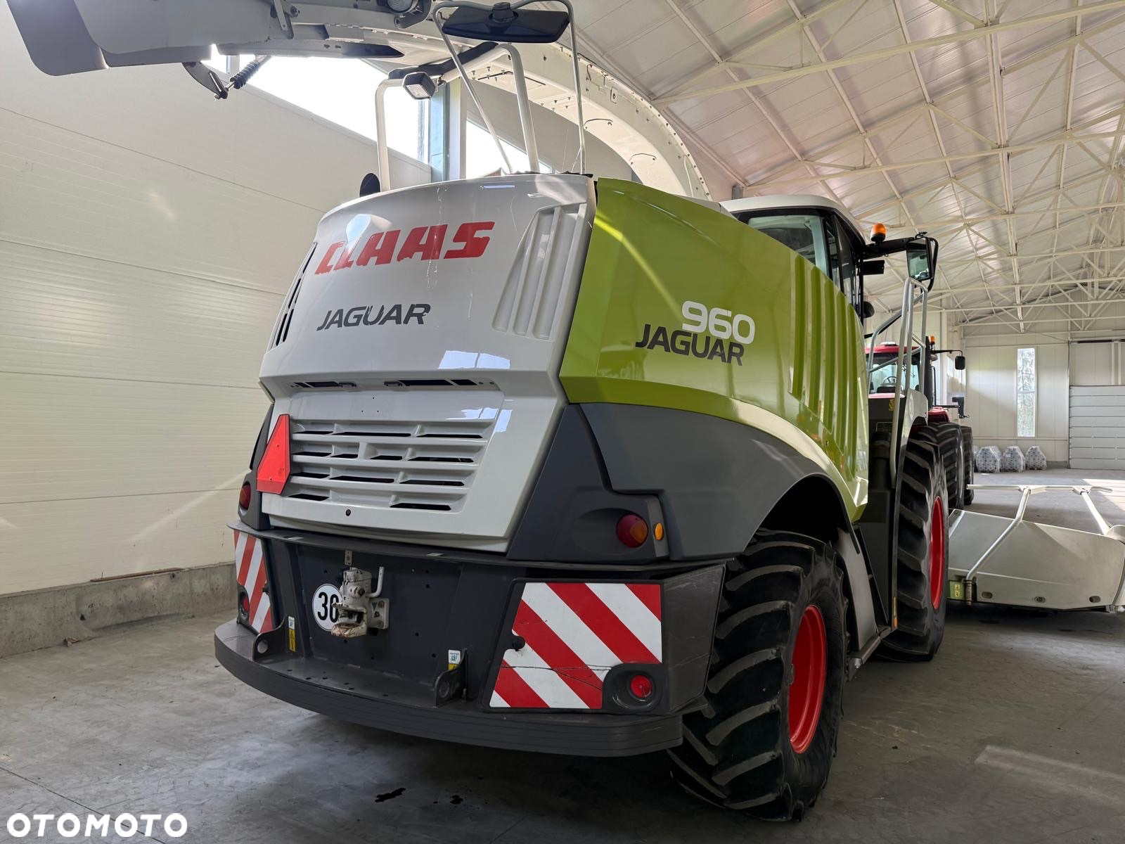 Claas Jaguar 960 - 8