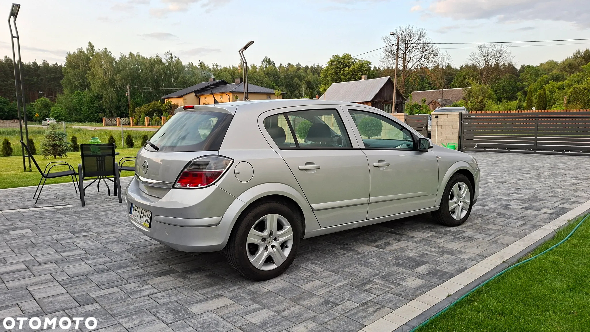 Opel Astra - 14