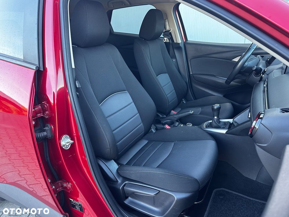 Mazda CX-3 SKYACTIV-G 120 FWD Exclusive-Line - 14