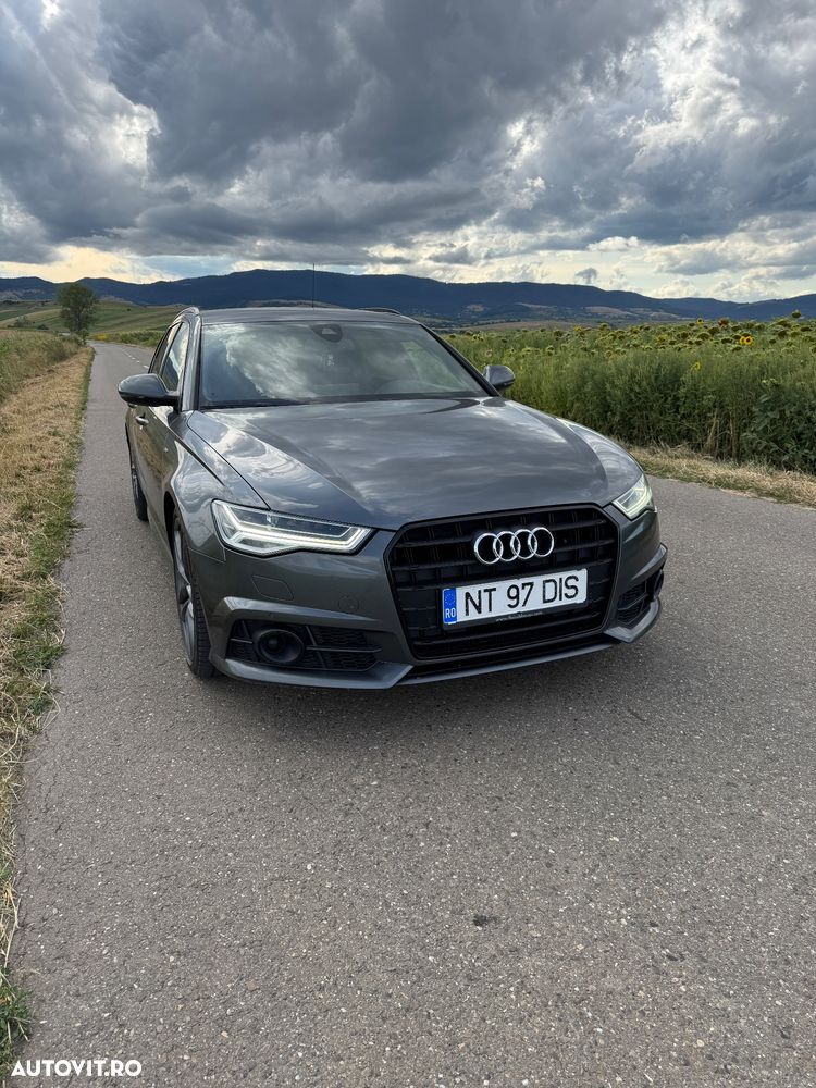 Audi A6 Avant 2.0 TDI Ultra DPF S tronic - 14