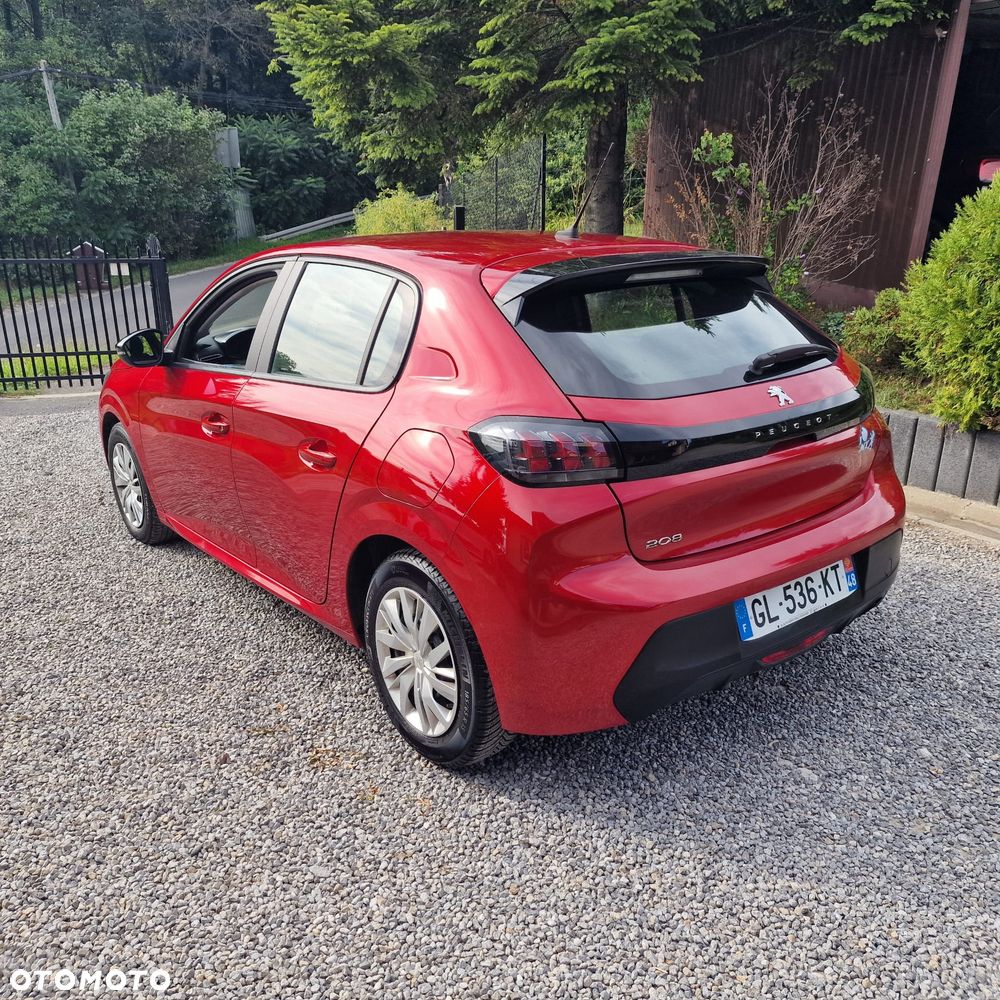 Peugeot 208 1.5 BlueHDi Active S&S - 8