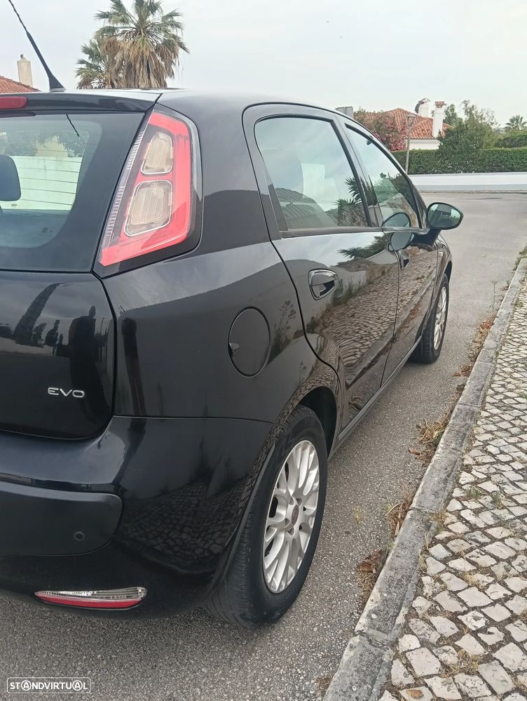 Fiat Punto Evo 1.2 Dynamic - 12