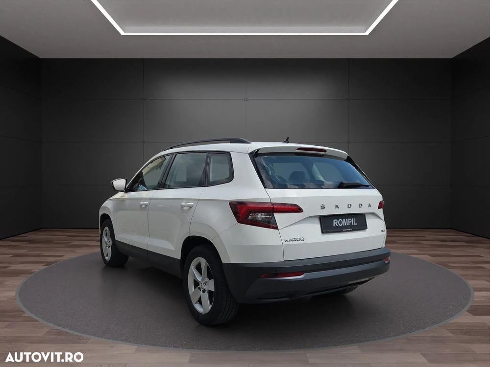 Skoda Karoq 2.0 TDI SCR 4x4 DSG Style - 4