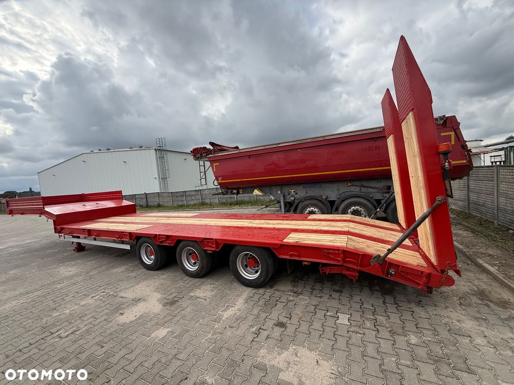 Fliegl SDS 470T - 2