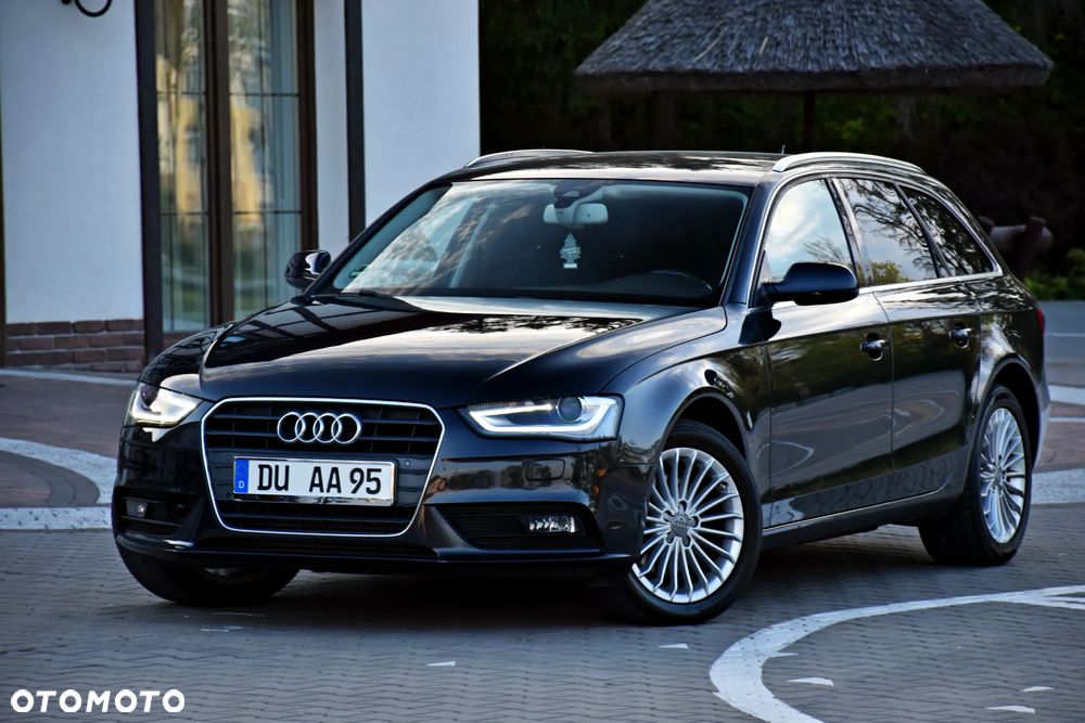 Audi A4 Avant 2.0 TDI DPF multitronic Ambition - 10