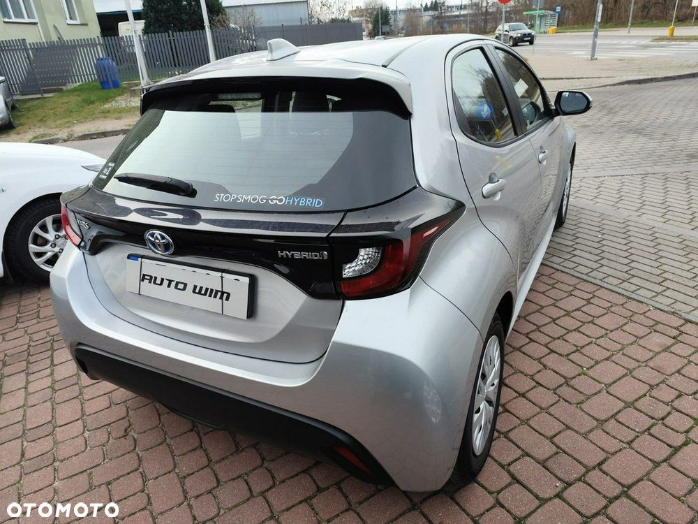Toyota Yaris - 9