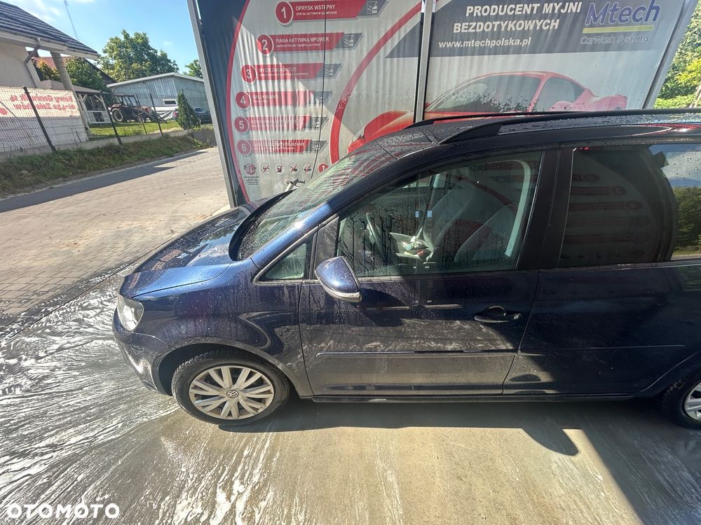 Volkswagen Touran 1.4 TSI Comfortline - 8
