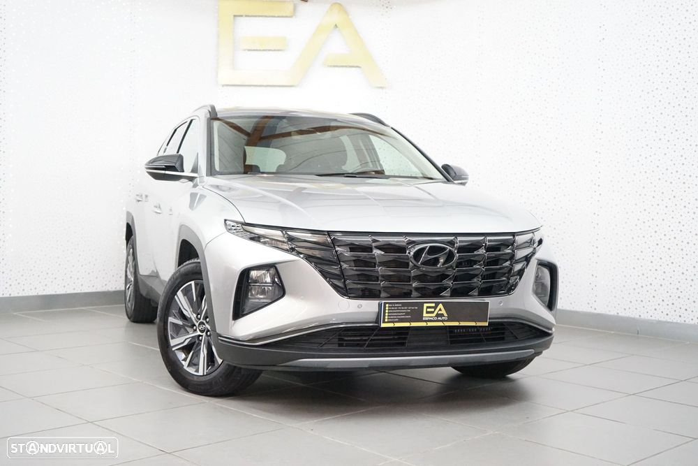 Hyundai Tucson 1.6 T-GDI HEV Vanguard - 1