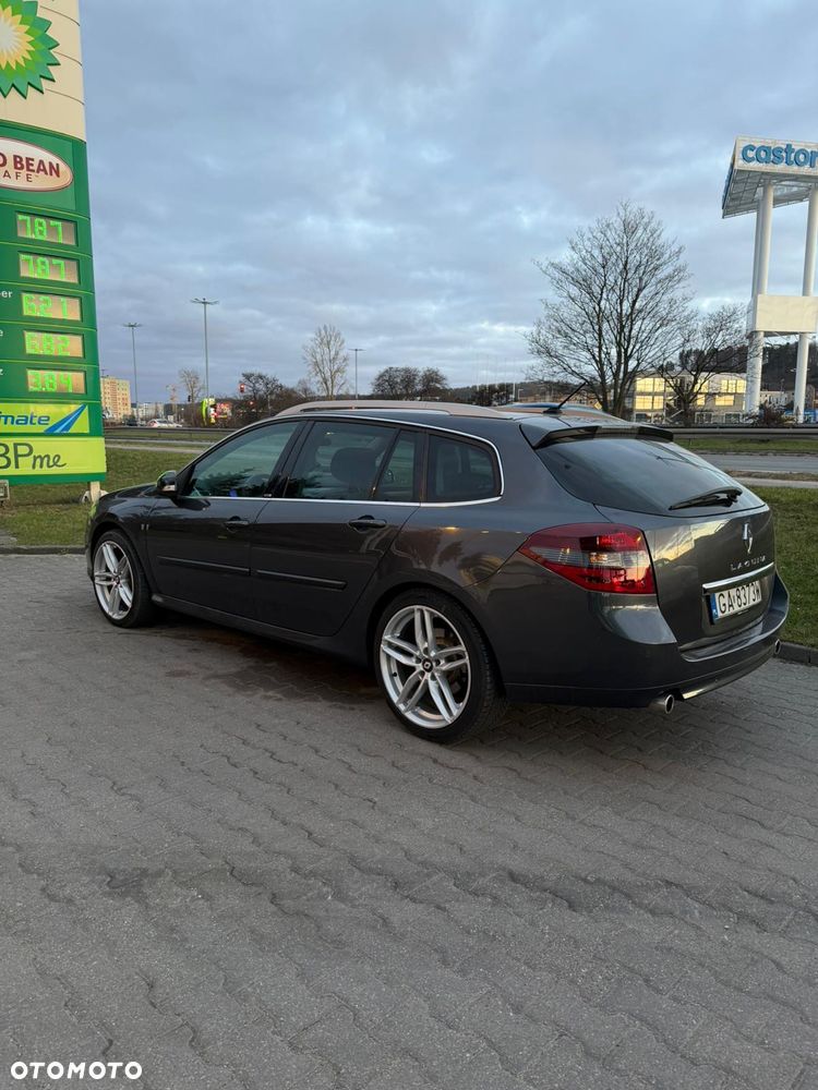 Renault Laguna 2.0 dCi Bose Edition - 1