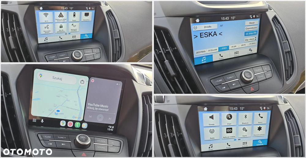 Ford Kuga 2.0 TDCi 4WD Titanium - 11