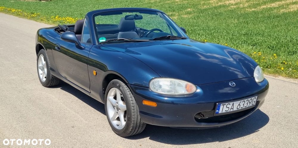 Mazda MX-5 - 1