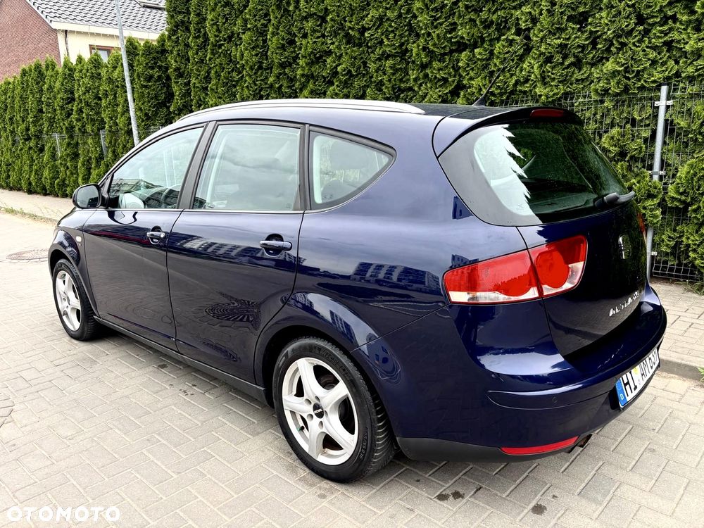 Seat Altea XL 1.8 TSI Style - 5