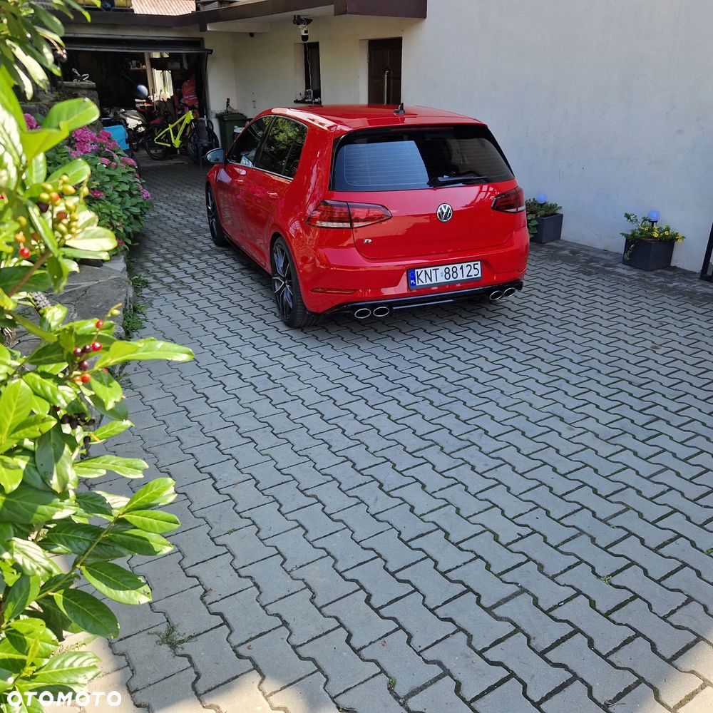Volkswagen Golf 2.0 TSI BMT 4Mot R - 19