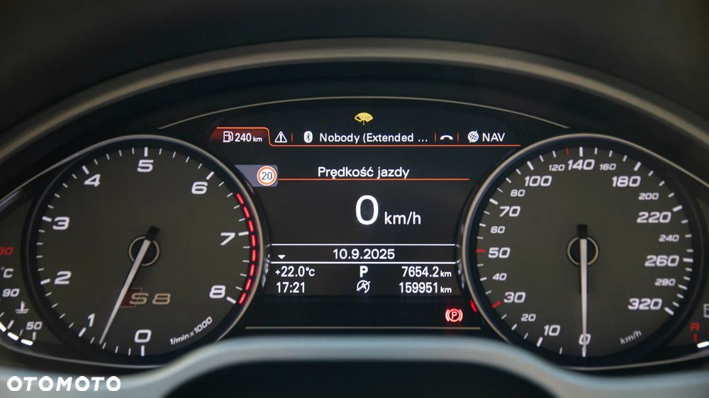 Audi S8 4.0 TFSI Quattro - 19