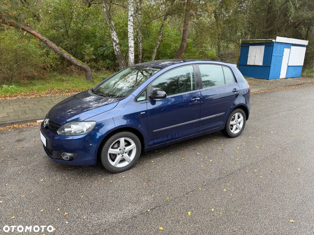 Volkswagen Golf Plus 1.6 TDI DPF DSG MATCH - 6