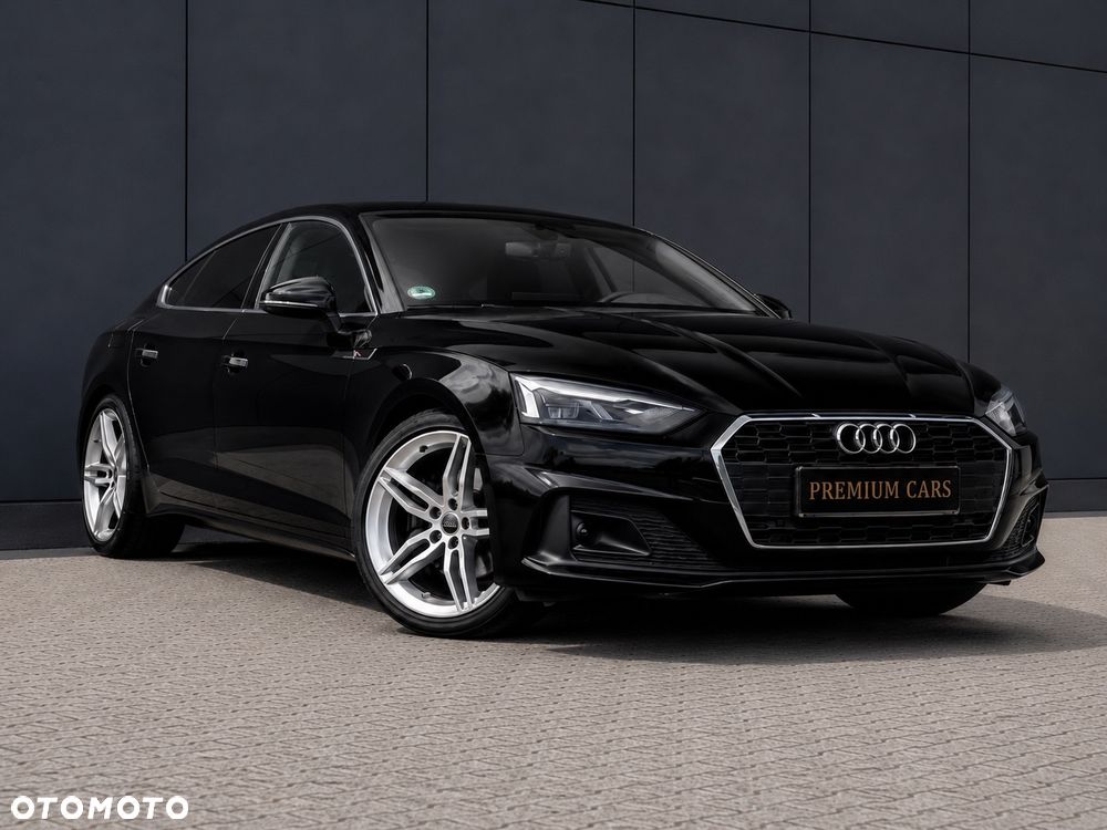 Audi A5 Sportback - 3