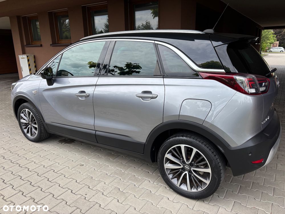 Opel Crossland X 1.2 Start/Stop Automatik Edition - 27