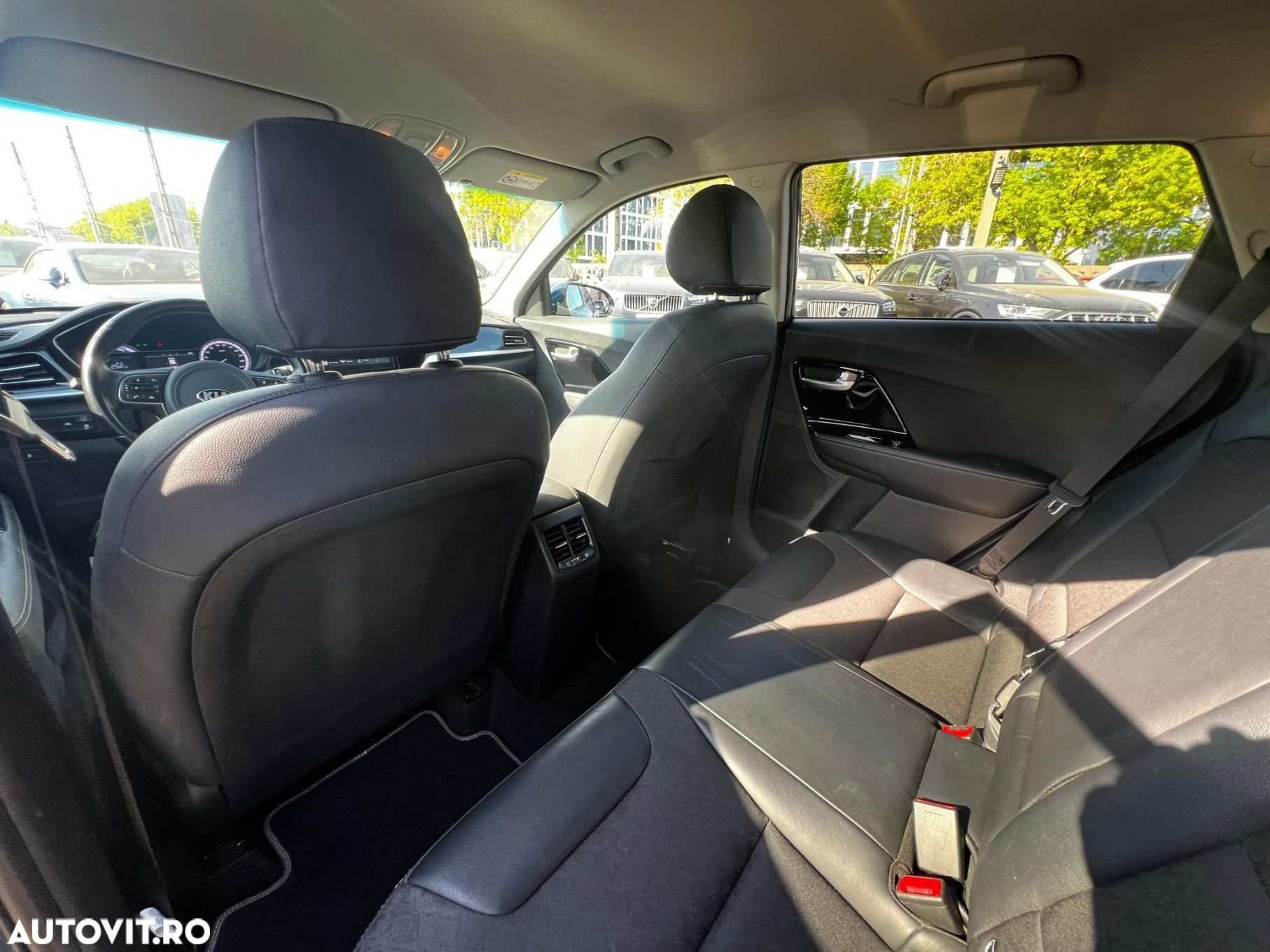 Kia Niro 1.6 GDI HEV 2WD OPF Aut. Spirit - 7