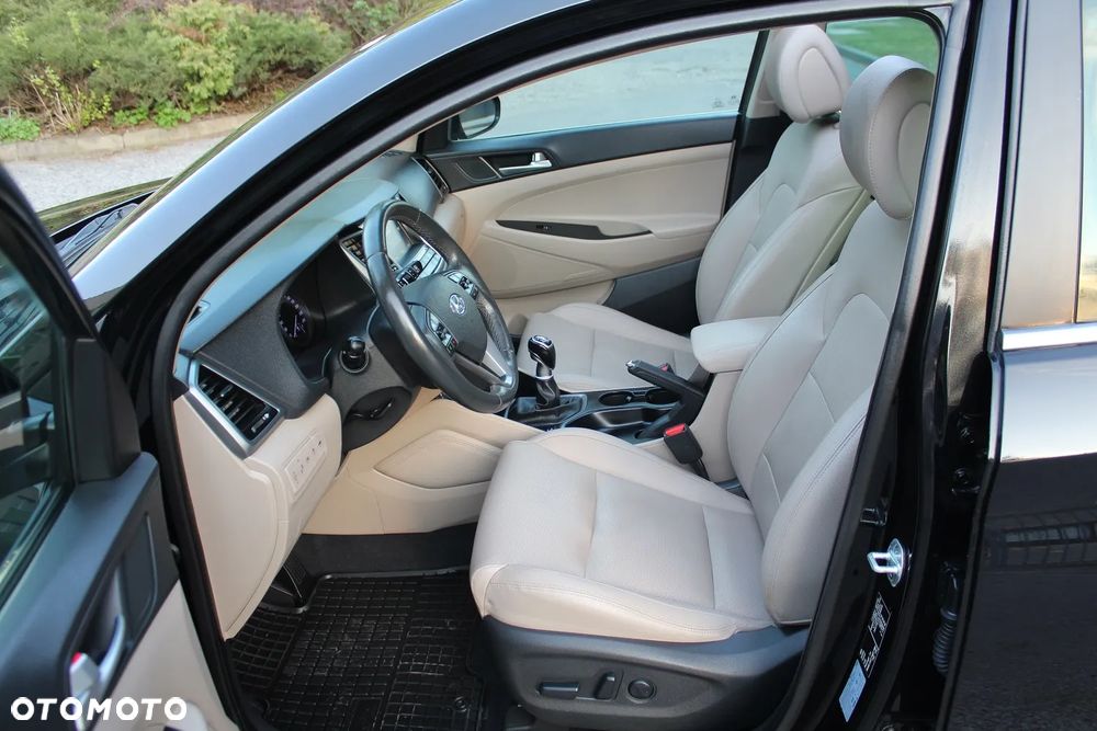 Hyundai Tucson 1.6 T-GDI GO 2WD - 14