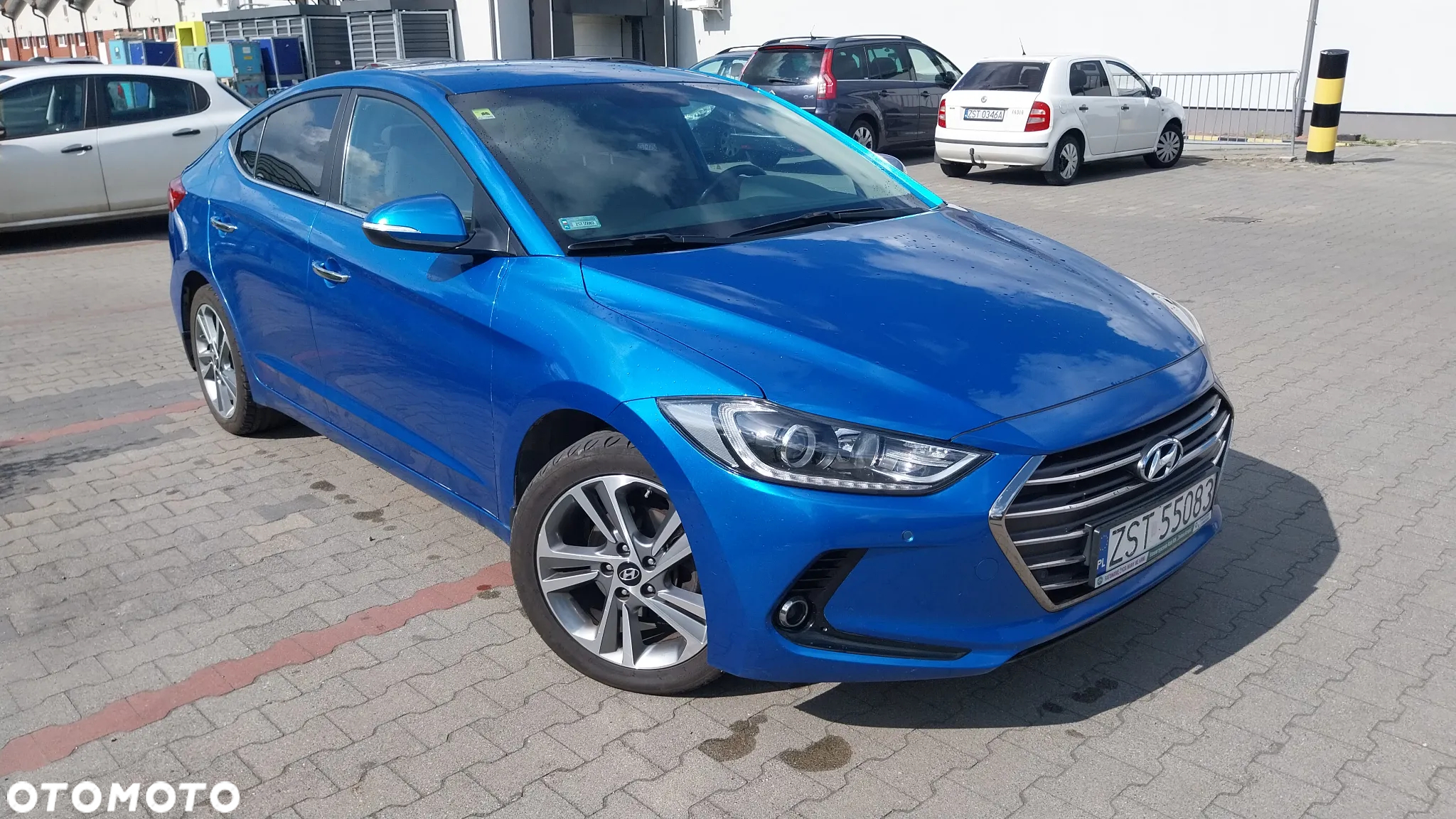 Hyundai Elantra 1.6 Style - 3