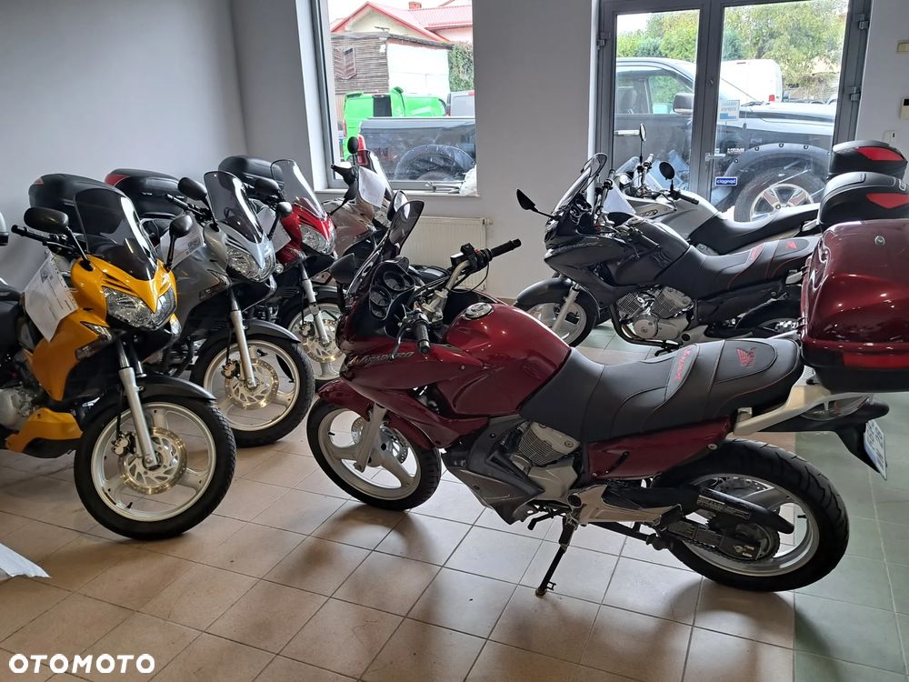 Honda Varadero - 4